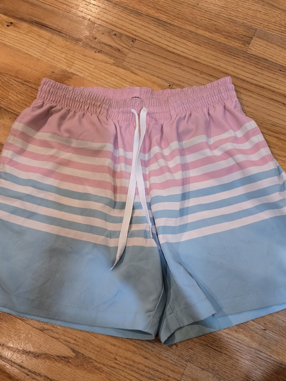 Mens Chubbies "The On The Horizons" Swim Trunks Size M